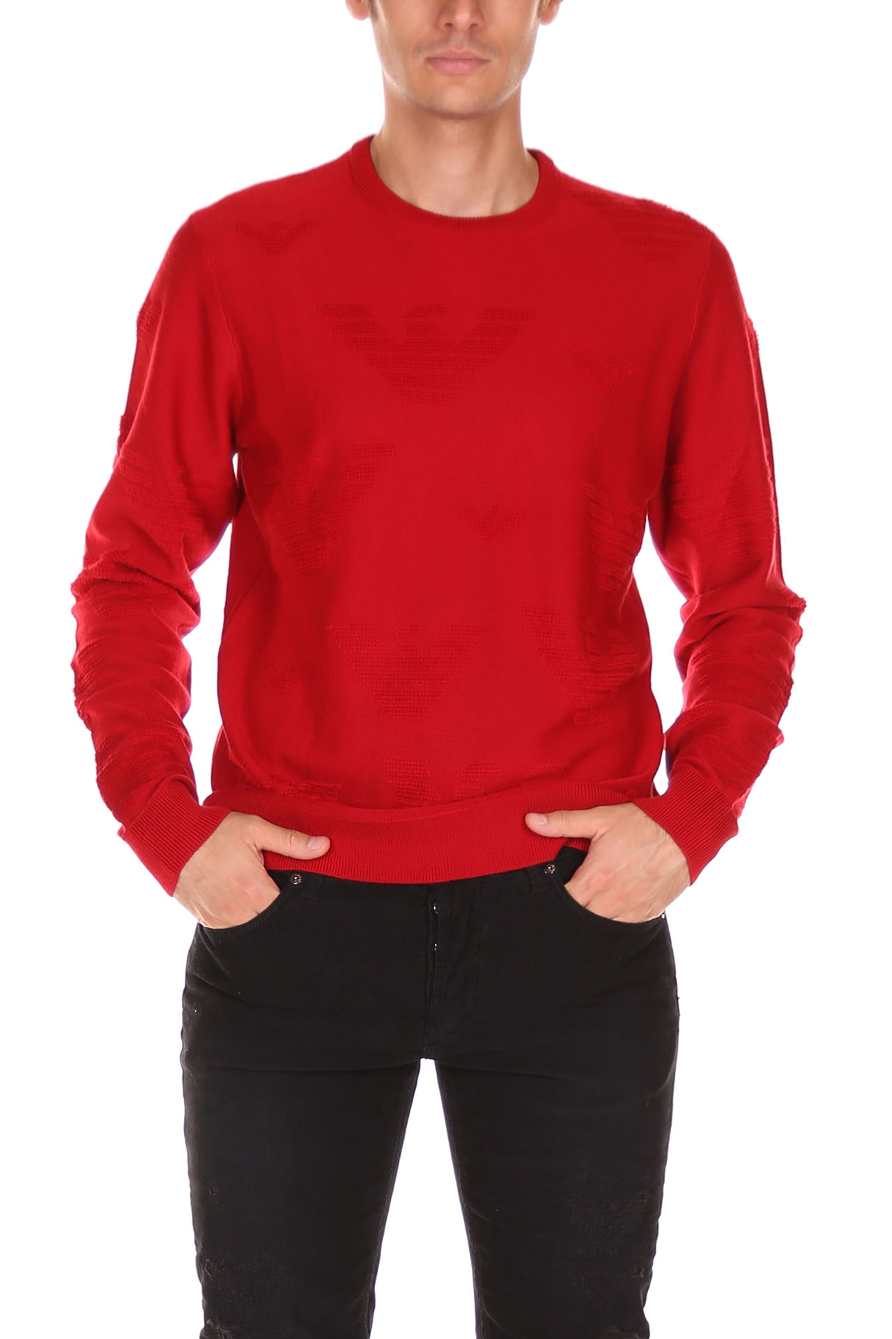 Armani Jeans, Pullover